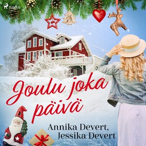 Joulu joka päivä bookCoverFor