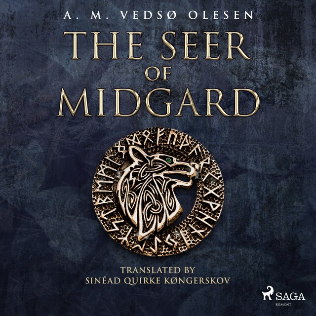 Buchcover für The Seer of Midgard