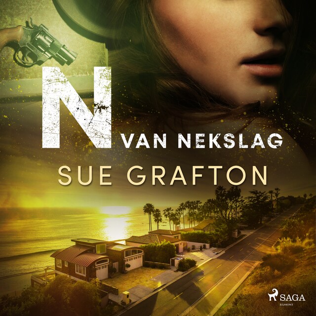 Book cover for N van nekslag