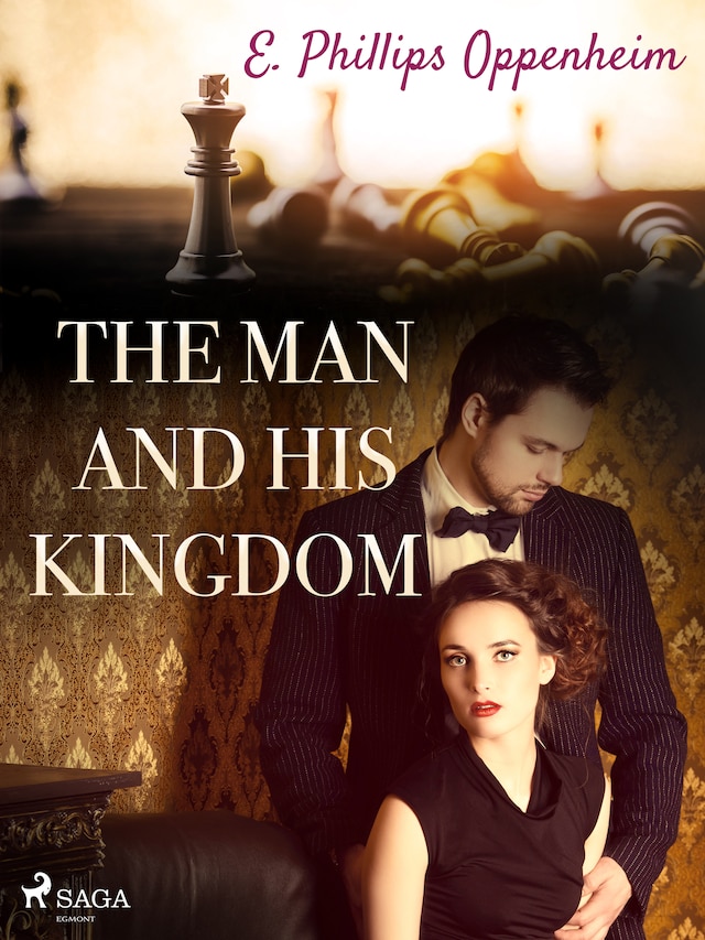 Buchcover für The Man and His Kingdom