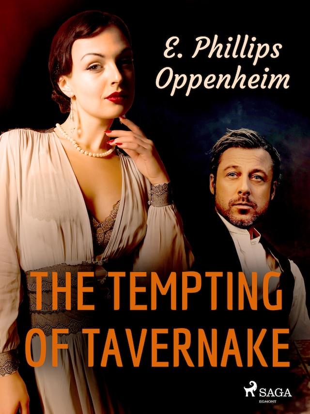 Buchcover für The Tempting Of Tavernake