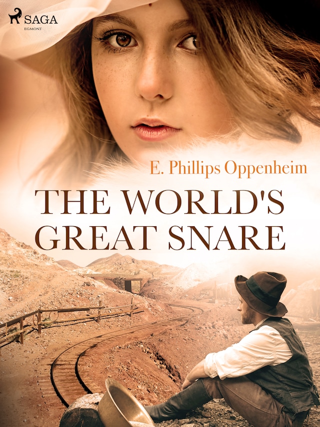 Book cover for The World's Great Snare