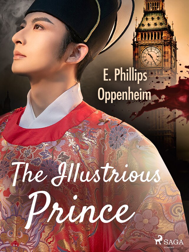 Buchcover für The Illustrious Prince