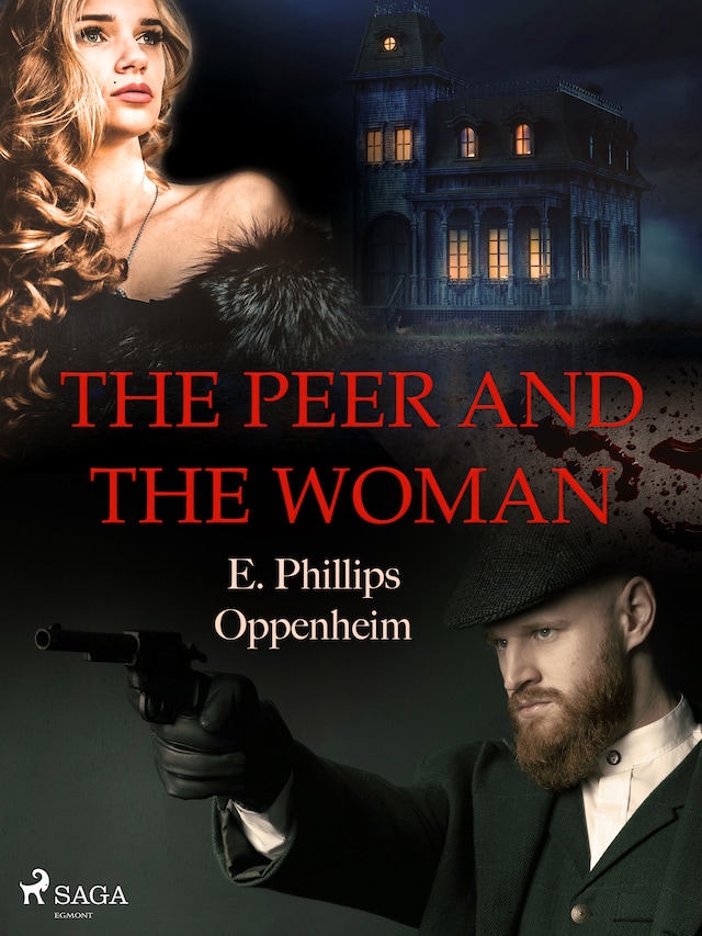 Buchcover für The Peer and the Woman