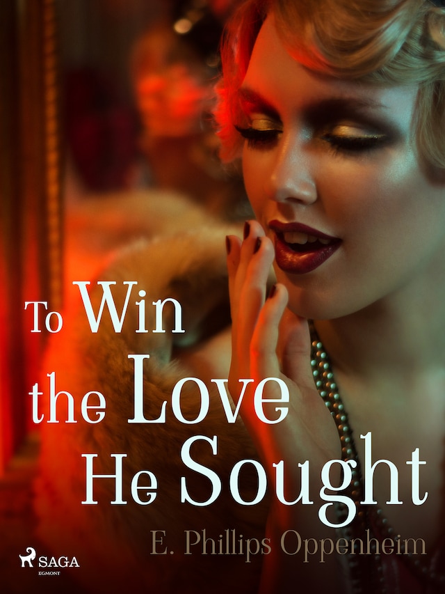 Buchcover für To Win the Love He Sought