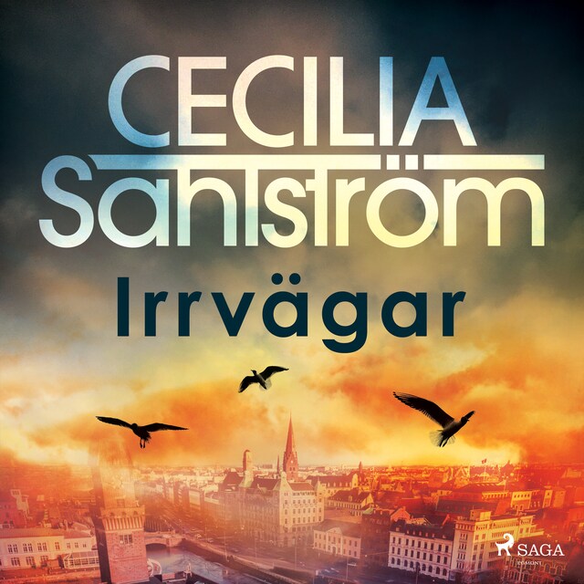 Book cover for Irrvägar