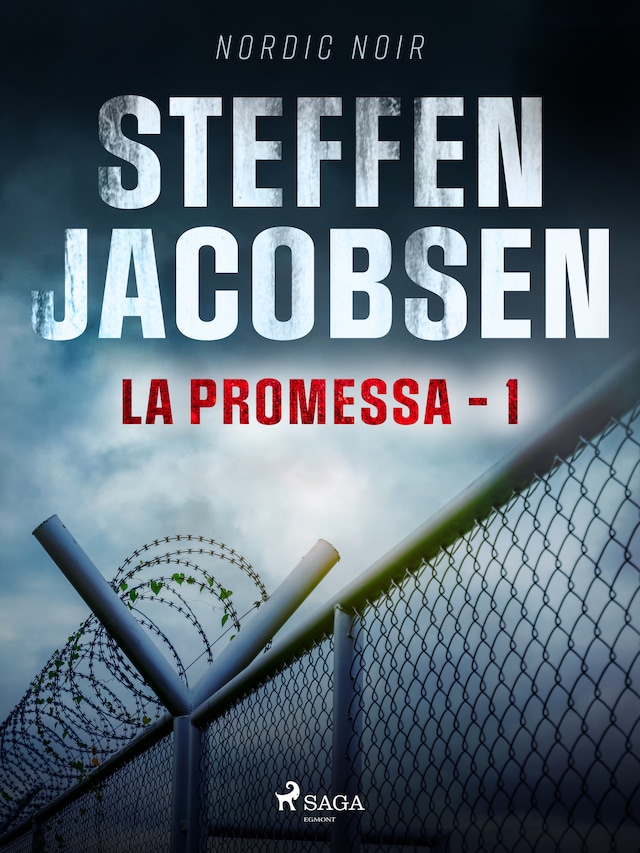 Buchcover für La Promessa - 1