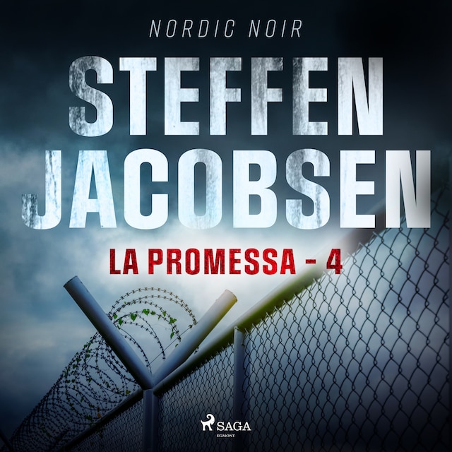 Book cover for La Promessa - 4