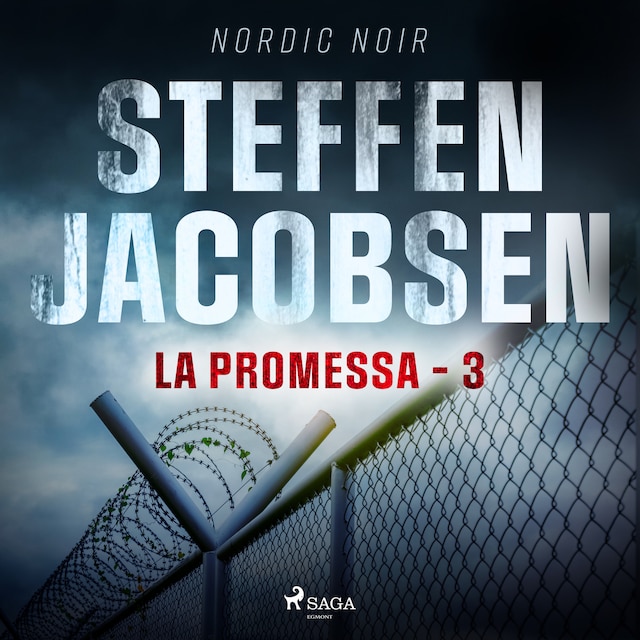 Book cover for La Promessa - 3