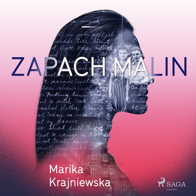 Book cover for Zapach malin