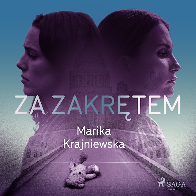 Book cover for Za zakrętem