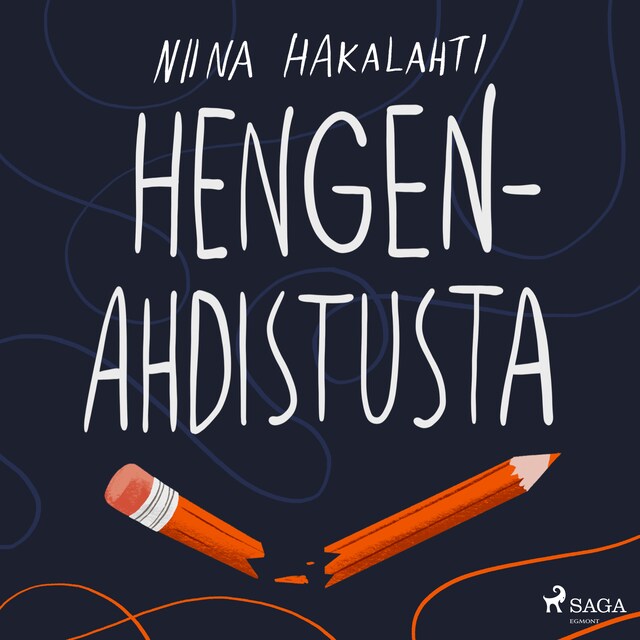Book cover for Hengenahdistusta