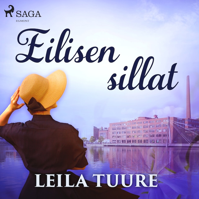 Book cover for Eilisen sillat