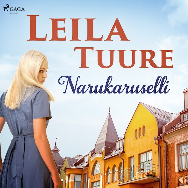 Book cover for Narukaruselli