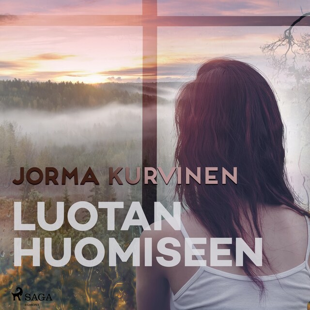 Book cover for Luotan huomiseen