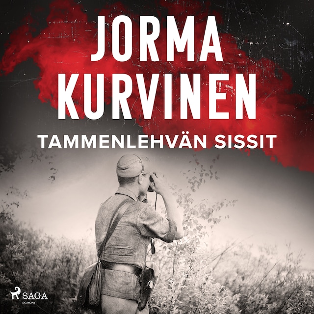 Book cover for Tammenlehvän sissit