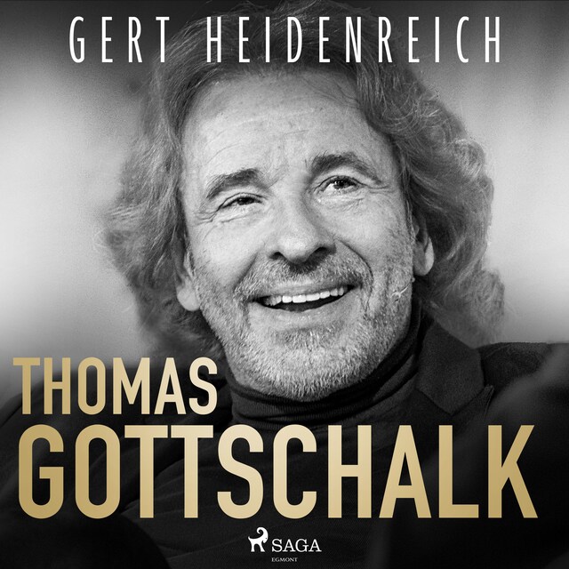 Book cover for Thomas Gottschalk