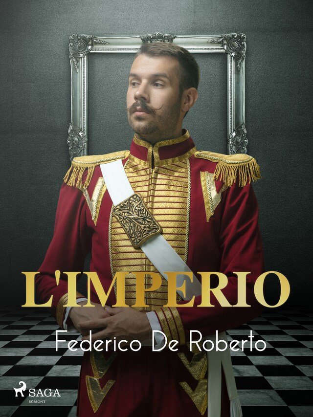Book cover for L'imperio