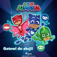 Pidżamersi - Gotowi do akcji!