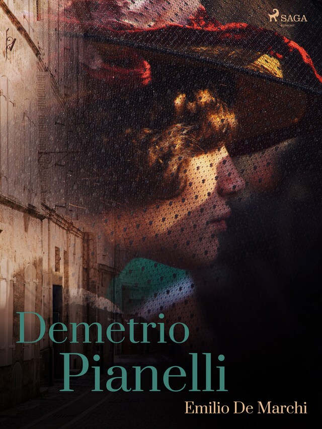 Buchcover für Demetrio Pianelli