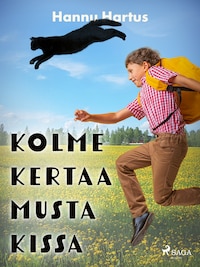 Kolme kertaa musta kissa
