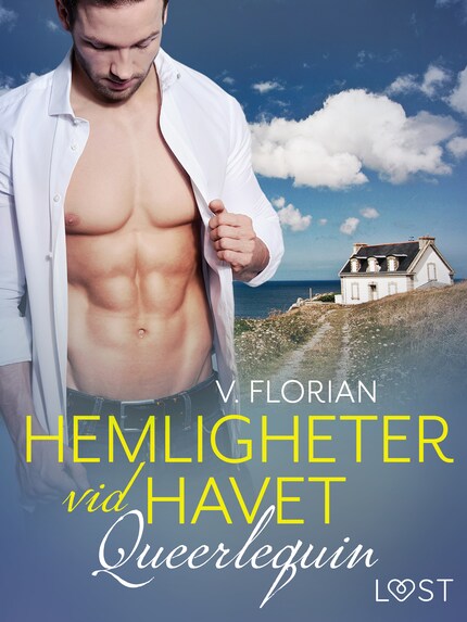 Queerlequin: Hemligheter vid havet bookCoverFor