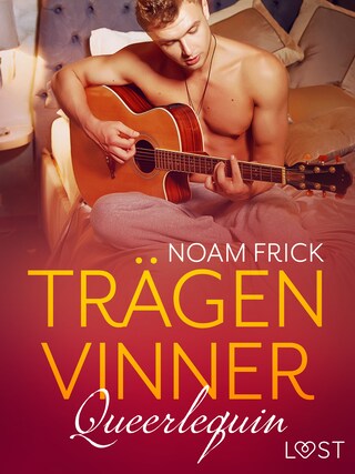 Queerlequin: Trägen vinner bookCoverFor
