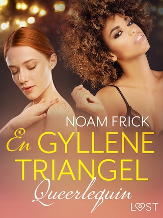 Queerlequin: En gyllene triangel bookCoverFor