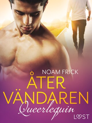 Queerlequin: Återvändaren bookCoverFor