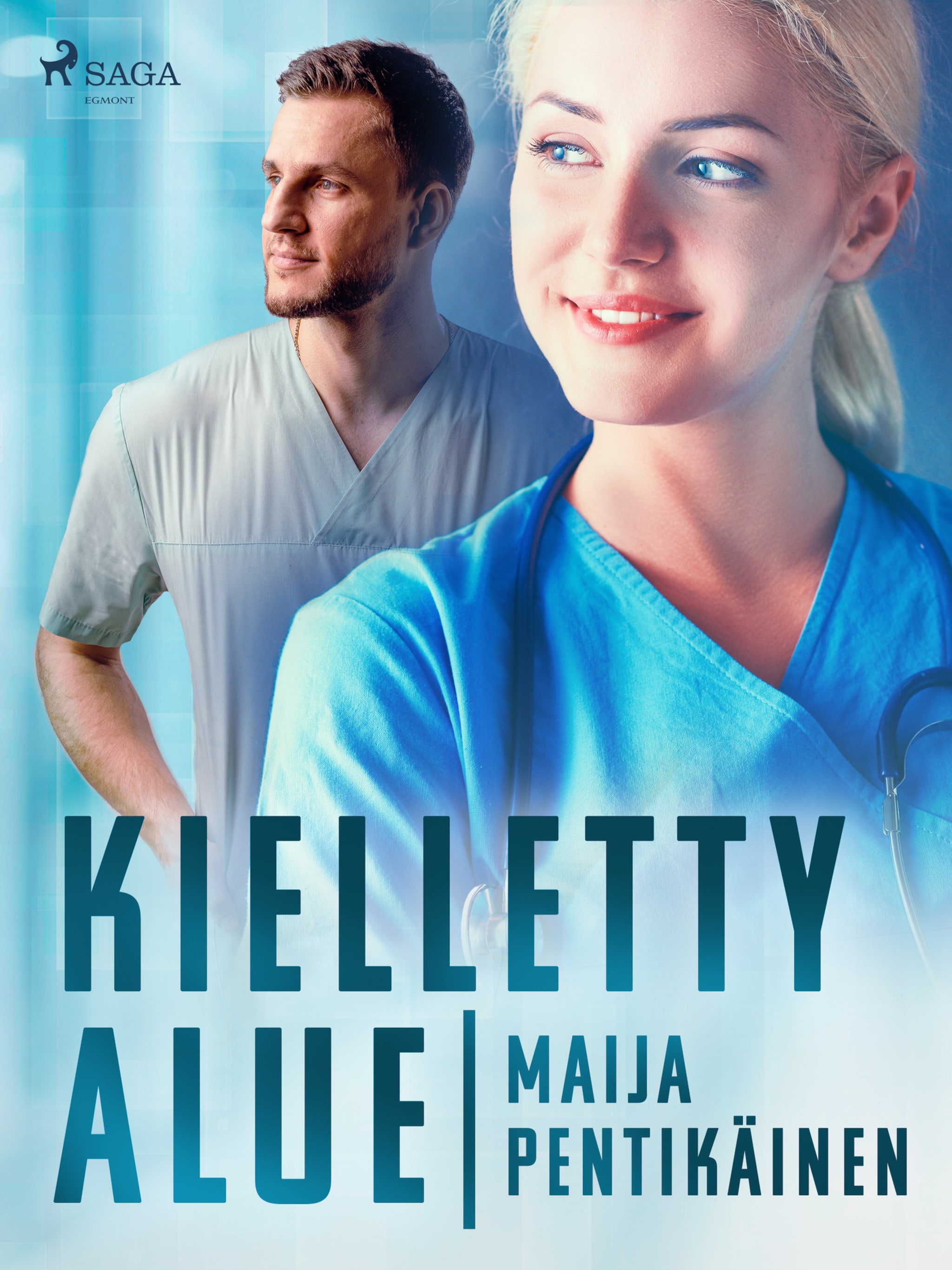 Kielletty alue