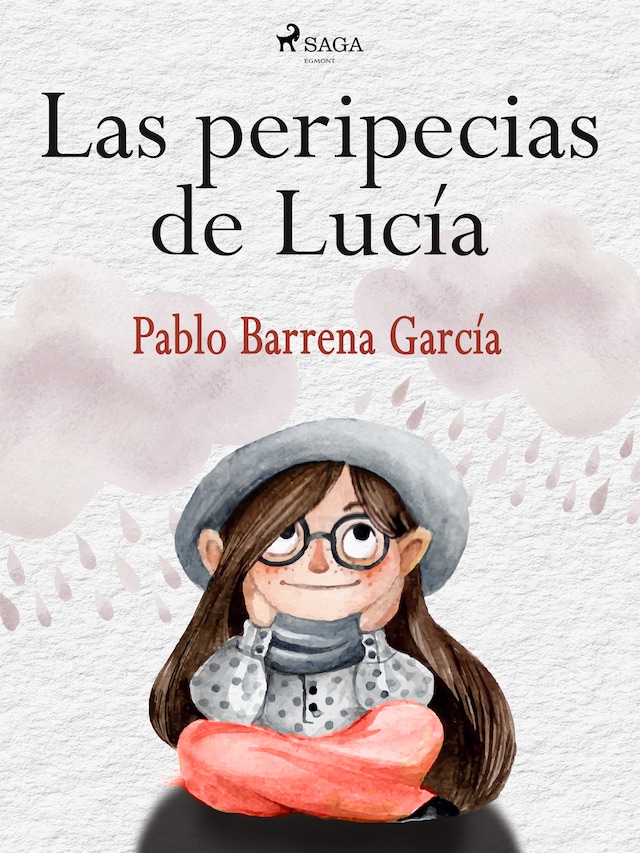 Bokomslag för Las peripecias de Lucía