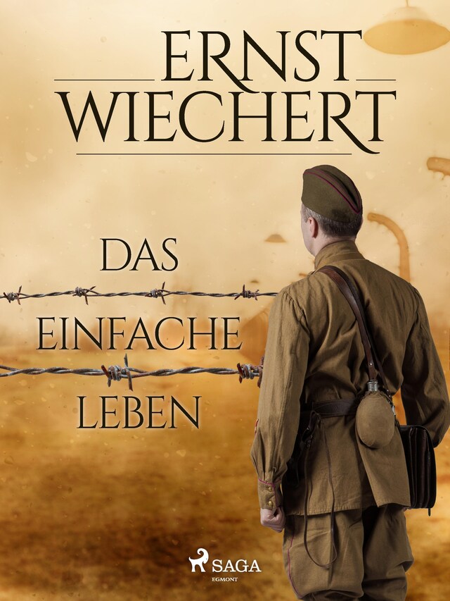 Buchcover für Das einfache Leben