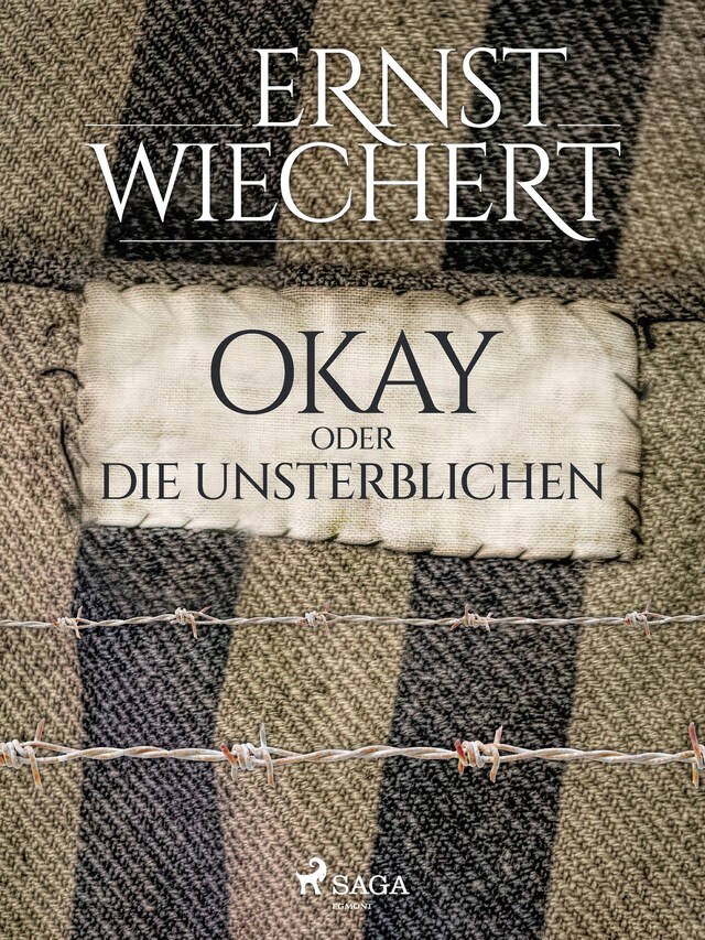 Couverture de livre pour Okay oder die Unsterblichen