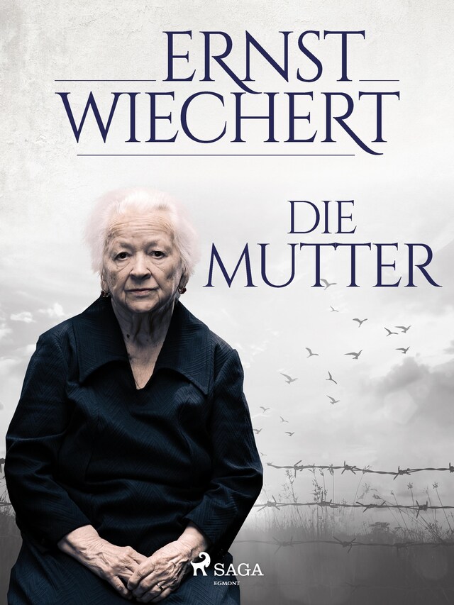 Book cover for Die Mutter