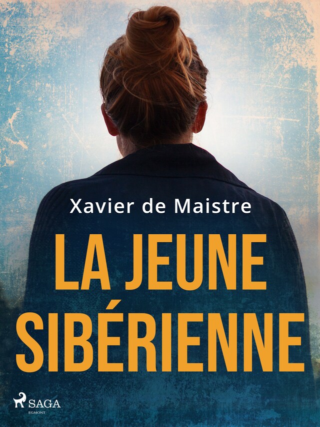 Couverture de livre pour La Jeune Sibérienne