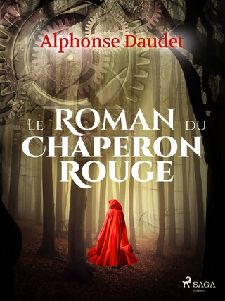 Le Roman du Chaperon rouge bookCoverFor