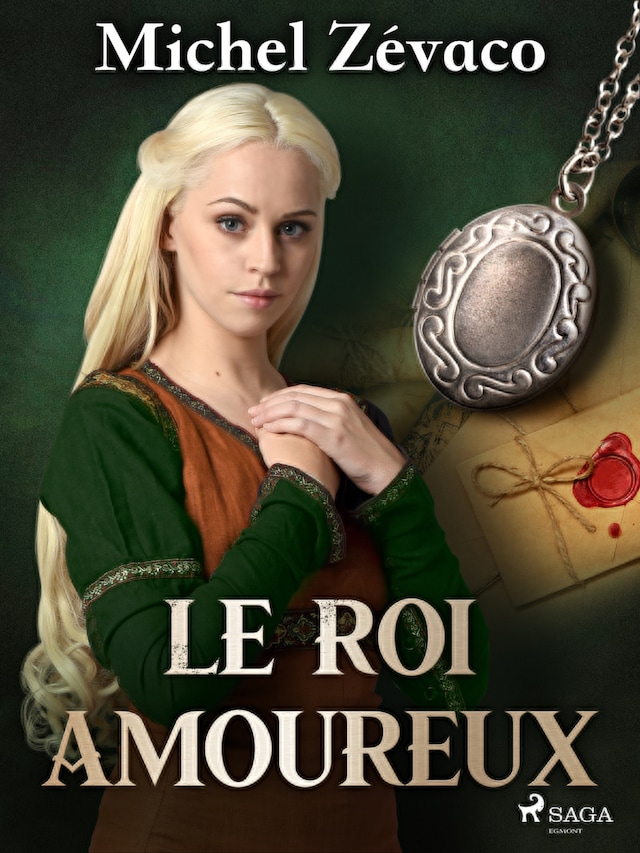 Buchcover für Le Roi amoureux