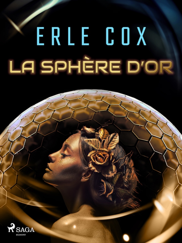 Boekomslag van La Sphère d’Or