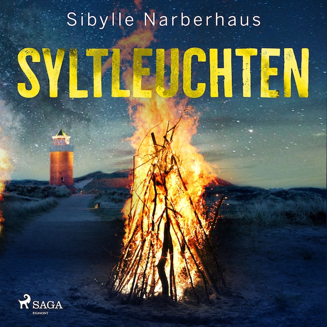 Book cover for Syltleuchten