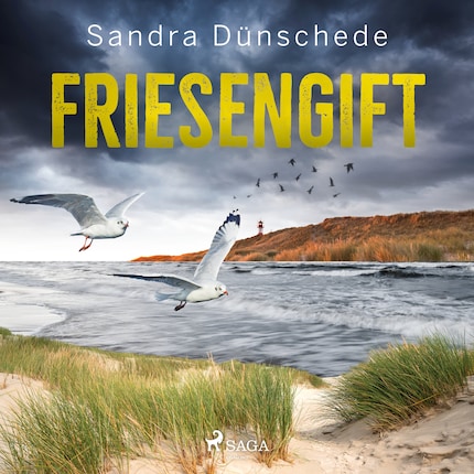 Friesengift: Ein Nordfriesland-Krimi (Ein Fall für Thamsen & Co. 12) bookCoverFor
