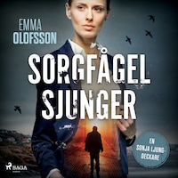 Sorgfågel sjunger