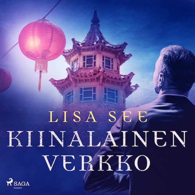 Book cover for Kiinalainen verkko