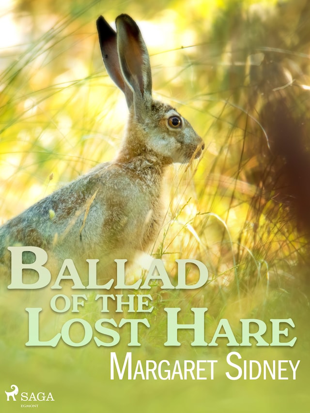 Bokomslag for Ballad of the Lost Hare