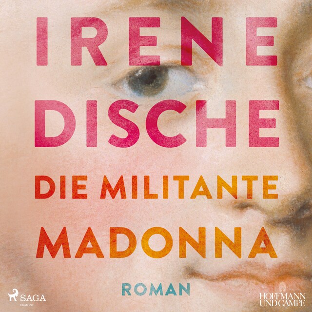 Couverture de livre pour Die militante Madonna