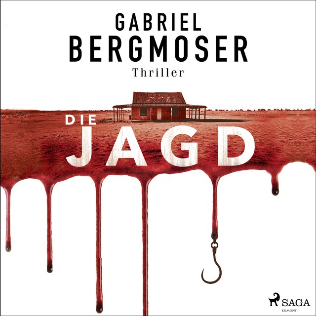 Book cover for Die Jagd