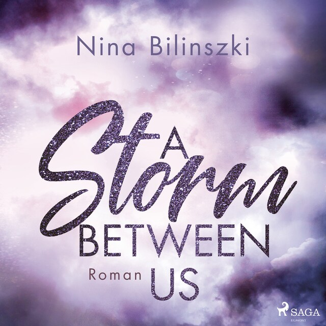 Book cover for A Storm Between Us