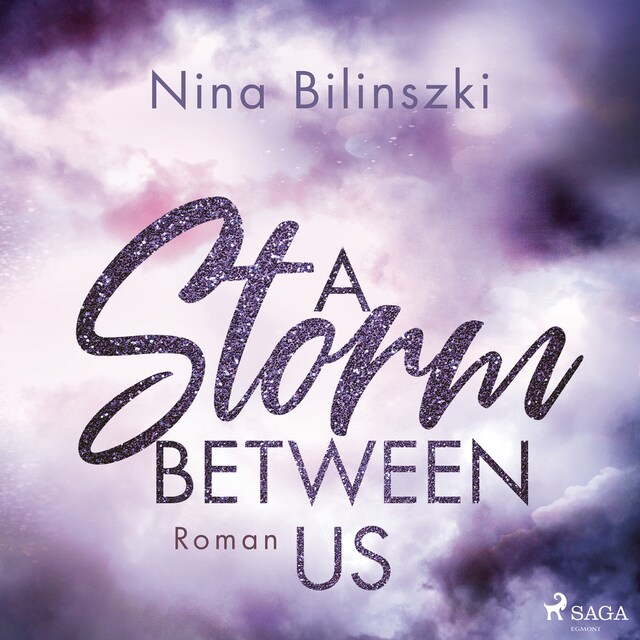 Okładka książki dla A Storm Between Us