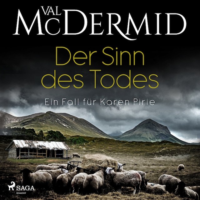 Book cover for Der Sinn des Todes