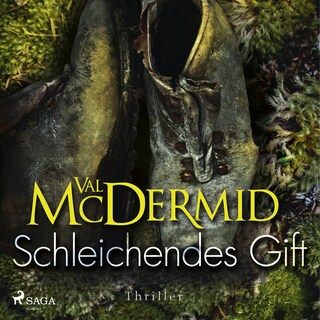Schleichendes Gift - Ein Fall für Carol Jordan und Tony Hill 5 als Hörbuch