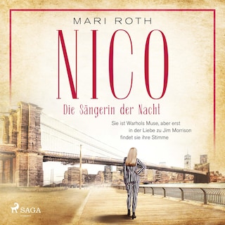 Nico - Die Sängerin der Nacht als Hörbuch